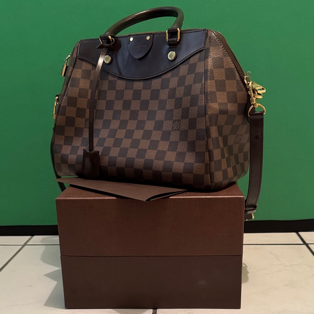Louis Vuitton Damier Ebene Model N41486 w/LV receipt